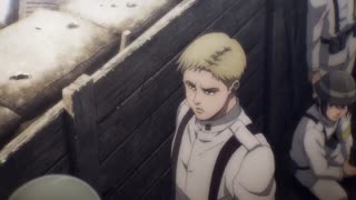 Attack on titan Season 4 فصل ۴ قسمت ۱ انیمه حمله به غول