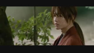 فیلم ژاپنی شمشیر زن دوره گرد 1+ زیرنویس چسبیده Rurouni Kenshin 2012