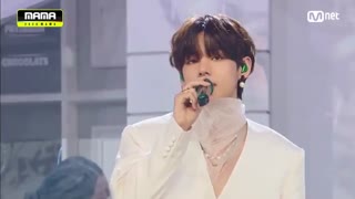 [2020 MAMA] BTS_Life Goes On