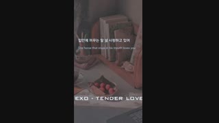 exo tender love