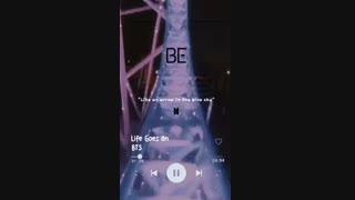 Life Goes On_BTS