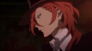 ( Anime AMV ↬ ( bungou stray dogs