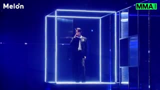 کنسرت و اجرای گروه BTS  در مراسم MAMA 2020 آهنگ های Dynamite+life Goes on+...