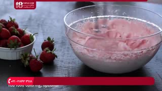 طرز تهیه 5 مدل کیک آلاسکا با طعم های مختلف