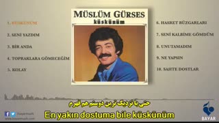 Müslüm Gürses - Küskünüm