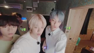 قسمت 28 برنامه To Do X Tomorrow X Together ( زیرنویس فارسی )