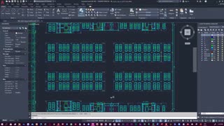 | شماره گذاری پارکینگ ها با چند کلیک در اتوکد |
