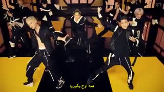 موزیک ویدیو انسیتی kick it nct127 mv با زیرنویس فارسی