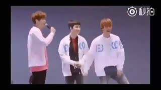 از تاثیرات چانبک رو بقیه بگم براتون^^CHANBAEK