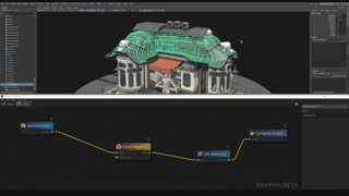 GraphN و Metanode  : رویکردی هنری به خلق ابزارها