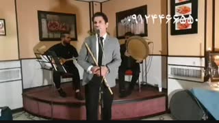 مداحی با نی و دف/آذری فارسی/09124466550