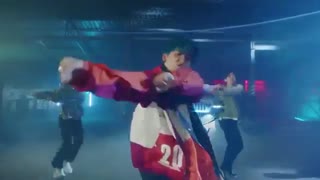 Hyunsuk, Jea hyuk, Mashiho dance