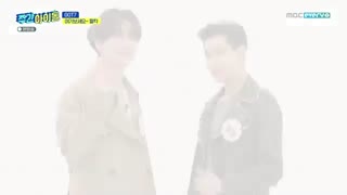 قسمت 488 برنامه 'ویکلی آیدل' با حضور ‌‌‌GOT 7 +  زیرنویس فارسی