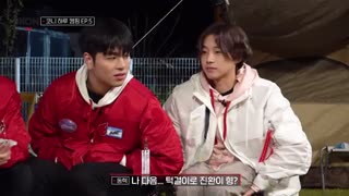 iKON-ON : KONY 1-DAY CAMPING EP.5