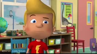 یک کارتون کوتاه جالب برای کنترل خشم برای سن پایین  یازده سال