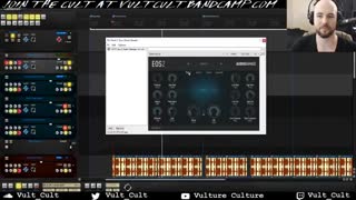 پلاگین Audio Damage AD034 EOS 2