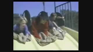 بازی مایکل جکسون با بچه ها^-^