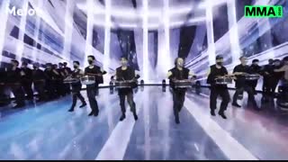 اجرای BTS (방탄소년단) Black Swan Perf. , ON , Life Goes On , Dynamite در مراسم MAMA2020