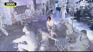 Life goes on bts mama2020