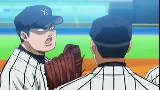 انیمه آسی از الماس (Ace of Diamond)فصل دوم قسمت 45 سافت ساب فارسی