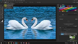دوره صفرتاصد فتوشاپ (جلسه چهارم)