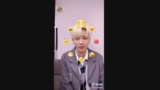 تیک تاک تهیونTXT|زیرنویس های اضافه شده توضیحات