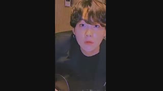 [Min Yoongi - Clairo[Edit