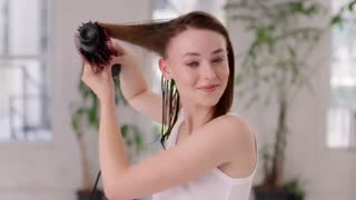 برس حرارتی و حجم دهنده | Hair Dryer Volumizer Hot Air Brush