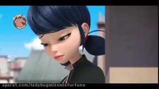 میکس میراکلس مرینت لوکا آدرین کاگامی