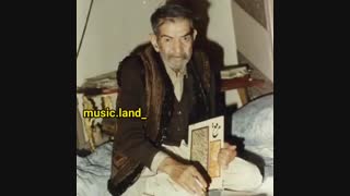 آهنگ حیدر بابا