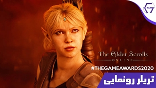 Game Awards 2020 | تریلر سینماتیک The Elder Scrolls Online: Gates of Oblivion