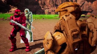 Game Awards 2020 | تریلر رونمایی از شخصیت Master Chief در بازی Fortnite