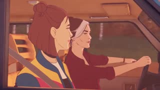 تریلر رونمایی بازی Open Roads - بازی مگ