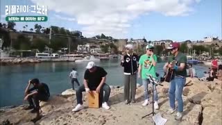 I can't even breathe without his voice ● in Turkey ● part 2