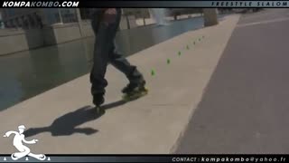 double backward cross