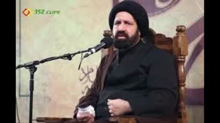 آقا امیرالمومنین، اول مظلوم عالم - حجت الاسلام دارستانی