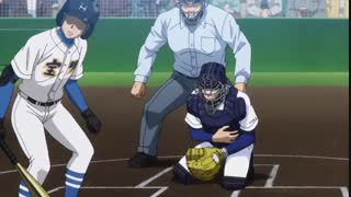 انیمه آسی از الماس(Ace of Diamond) فصل سوم قسمت 1 سافت ساب فارسی