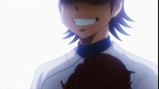 انیمه آسی از الماس(Ace of Diamond)فصل سوم قسمت 2