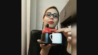 موکاپات فانتزی لوله ای