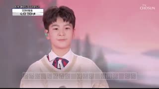 کاور  آهنگ (Meaning of you) از آیو توسط هیوجونگ در برنامه ی (Love Call Center) ♡