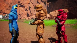 اینا هم نمیدونم ولی هر چی هست تو فورتنایته