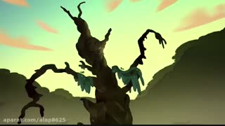 انیمیشن امفیبیا قسمت 3 دوبله فارسی