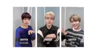 چالش دینامیت از گروه bts توسط ایدول های بیگ هیت