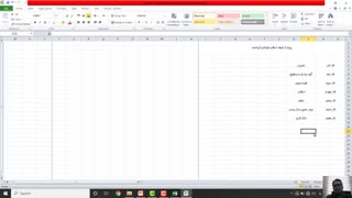 وارد کردن ساختار شکست اصلی پروژه در MSP | آموزش صفر تا صد مدیریت و کنترل پروژه