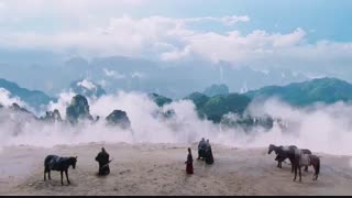 سریال چینی گرگ قسمت 36 با زیرنویس فارسی /The Wolf Chinese Drama 2020