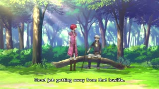 انیمه سفید برفی با مو های قرمز قسمت 1 زیرنویس فارسی آنلاین