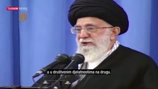 Istrajnost u pokornosti Bogu - Put sreće (Ajetullah Sejjid Ali Hamenei)