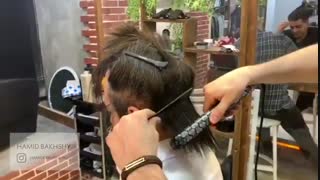 صاف کردن  موی داماد  09126074167