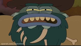 انیمیشن امفیبیا قسمت 17 دوبله فارسی