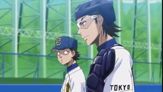 انیمه آسی از الماس(Ace of Diamond)فصل سوم قسمت 6 سافت ساب فارسی